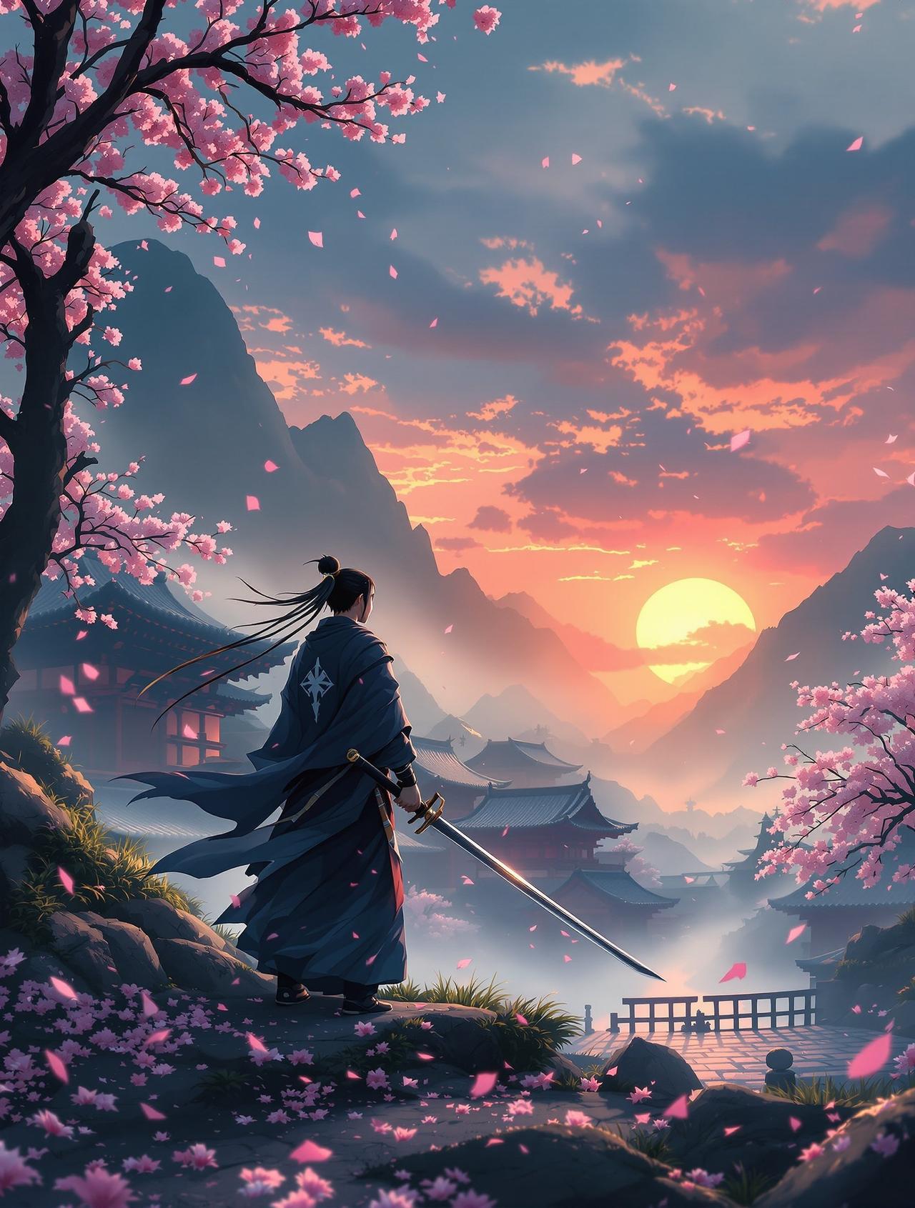 漫画吧追番热榜 - 剑与花