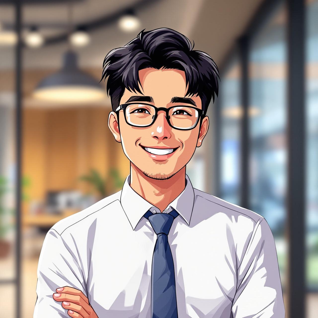 漫画吧团队成员 - 陈天宇